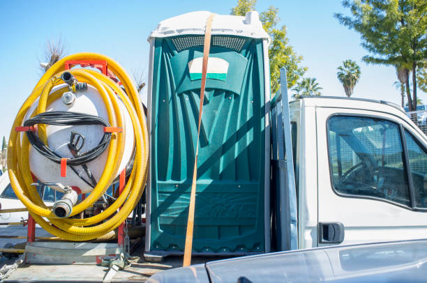 Best Porta potty rental near me  in Eureka, MT