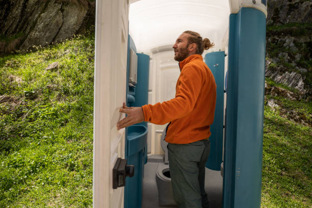 Affordable portable toilet rental in Eureka, MT