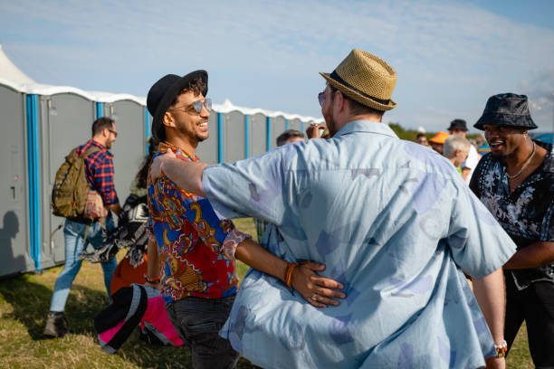 Best Porta potty delivery and setup  in Eureka, MT