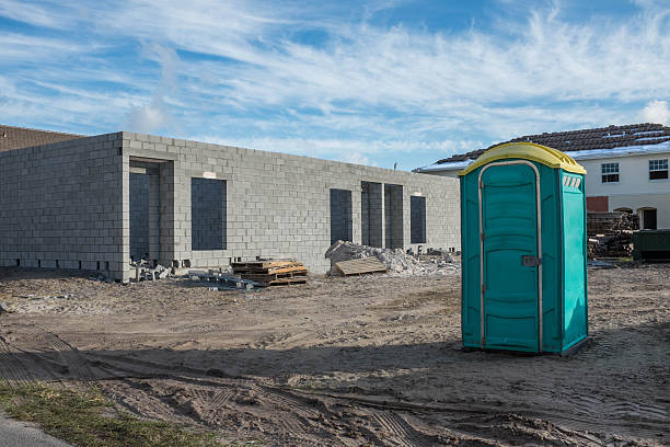 Best Construction site porta potty rental  in Eureka, MT